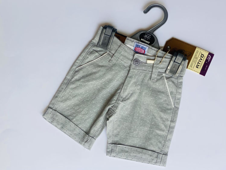Picture of L3759- HIGH QUALITY BERMUDA DENIM BOYS FASHION